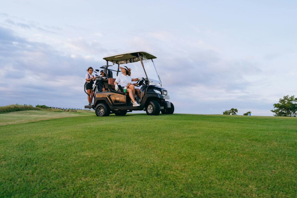 Case Studies of Certified Golf Courses Case Studies of Certified Golf Courses