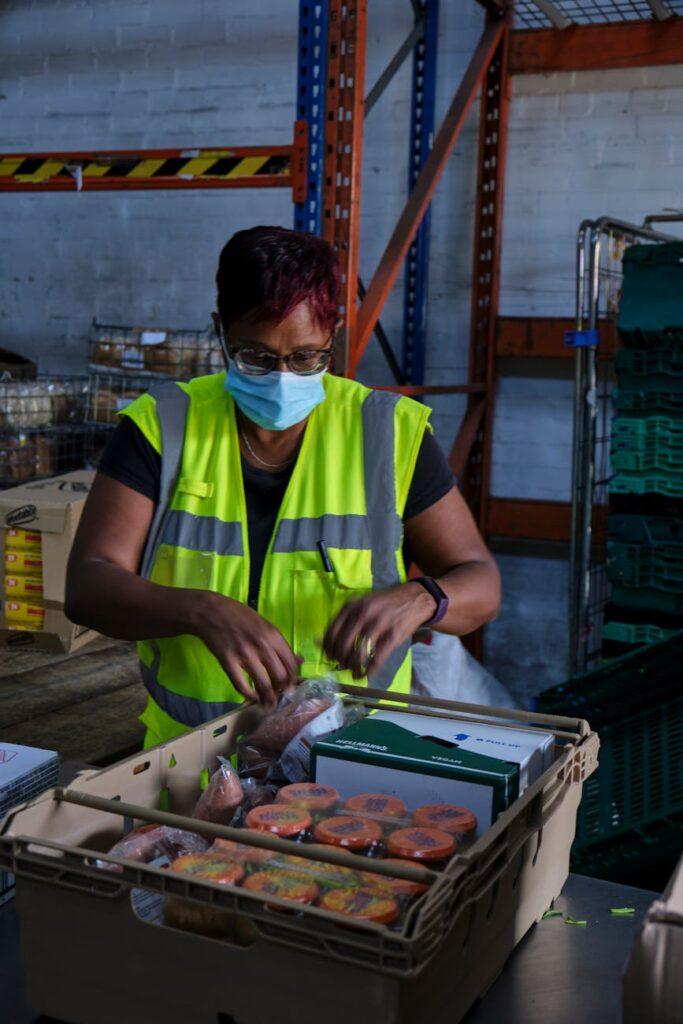 The Role of Technology in Streamlining Supply Chain Operations The Role of Technology in Streamlining Supply Chain Operations