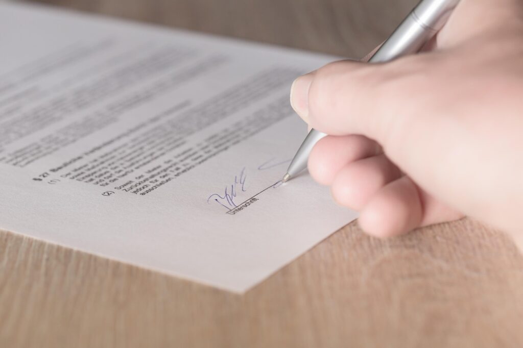 Best Practices for Drafting Lease Agreements and Addendums