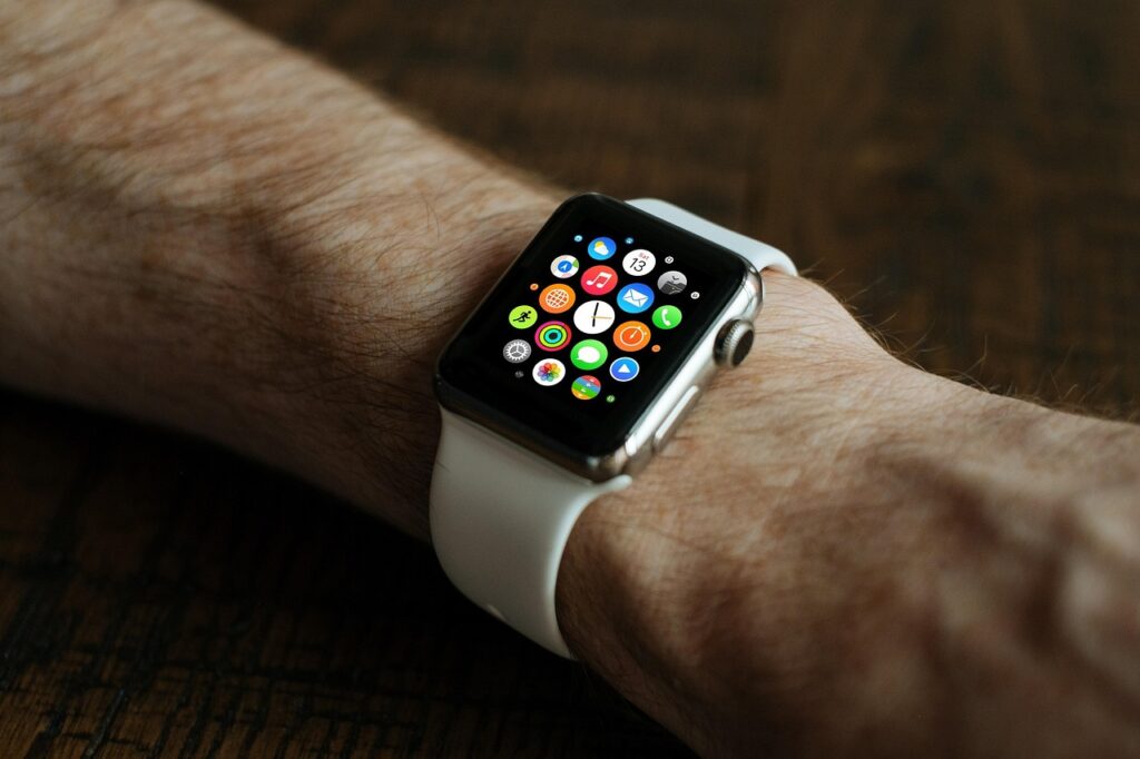 Wearable Health Technology
