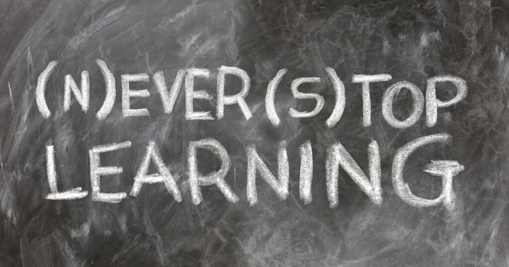 Continuous Learning: Staying Ahead of Industry Trends Continuous Learning: Staying Ahead of Industry Trends