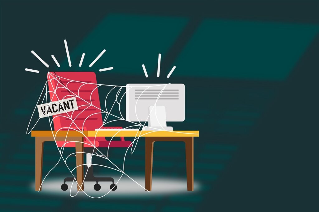 Lack of Career Advancement Opportunities Lack of Career Advancement Opportunities