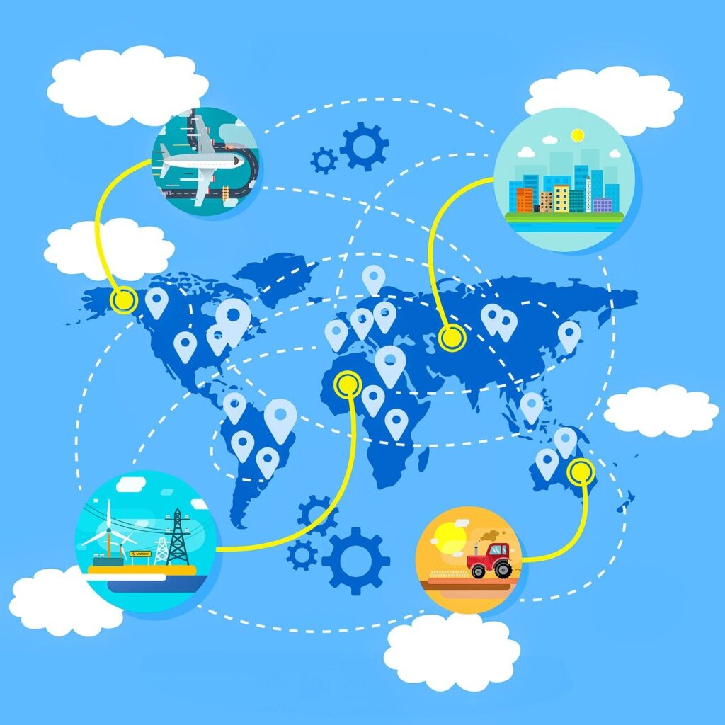 Building a Network in the Healthcare Industry