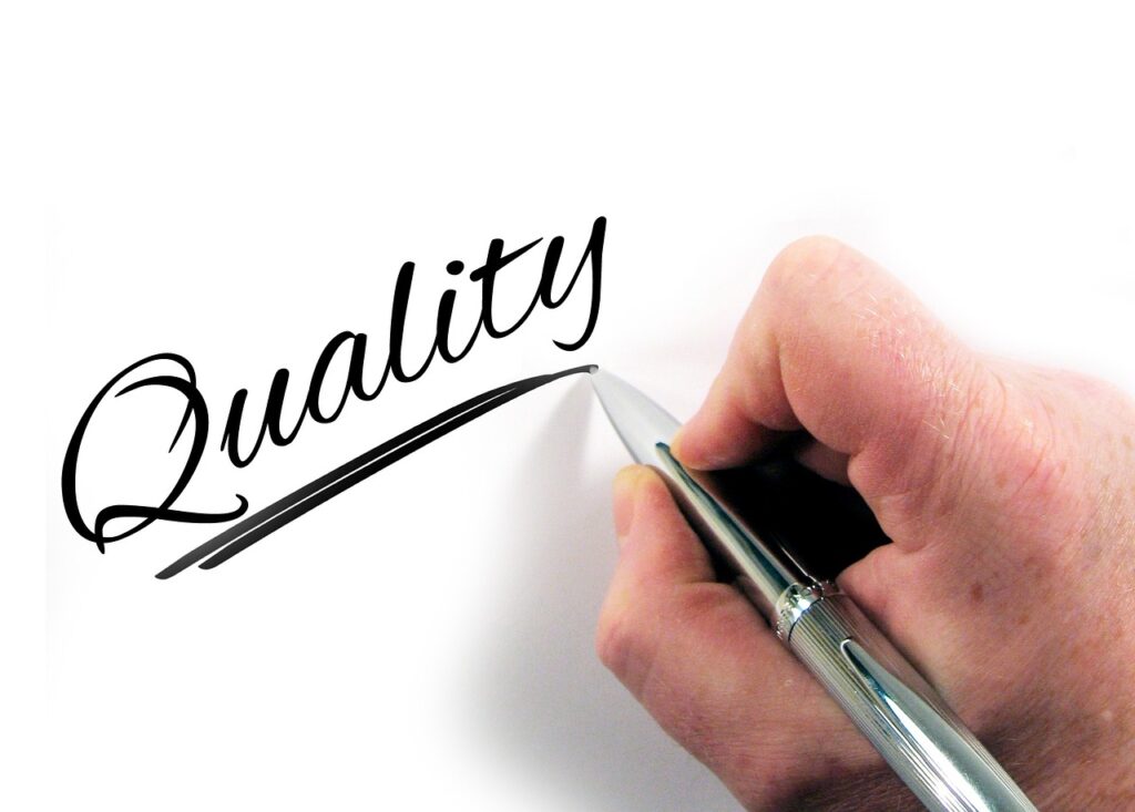 Maintaining Quality and Excellence Amidst Tight Timelines Maintaining Quality and Excellence Amidst Tight Timelines