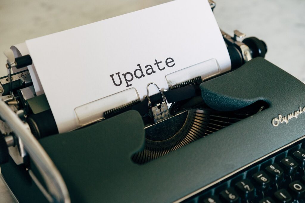 Investing in Technology for Real-Time Updates