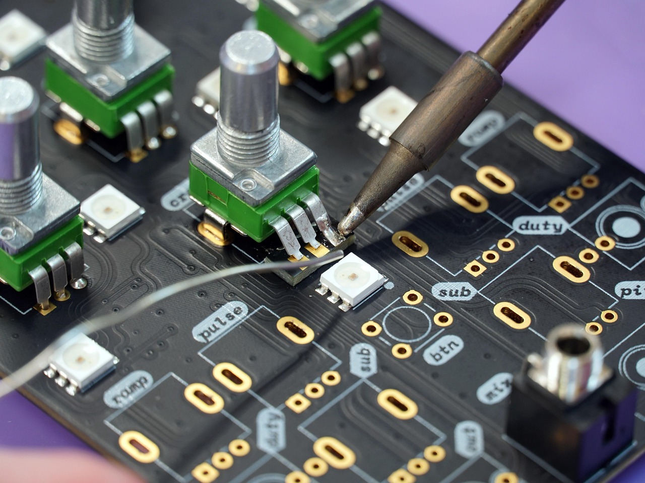 Balancing Precision and Speed in Manufacturing: The Quest for Perfection