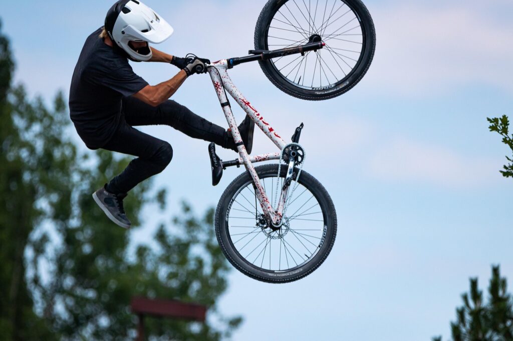 Psychological Preparedness for Stunt Performers Psychological Preparedness for Stunt Performers
