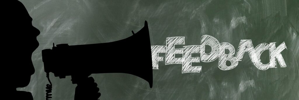 Continuous Feedback: Creating an Open Dialogue