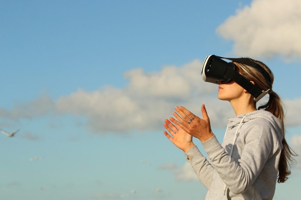 Virtual Reality for Career Exploration Virtual Reality for Career Exploration
