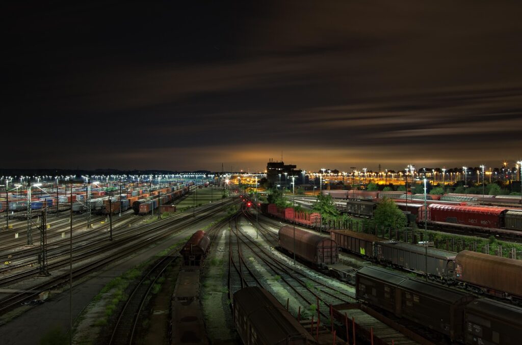 Sustainability Practices as a Differentiator in Logistics Sustainability Practices as a Differentiator in Logistics
