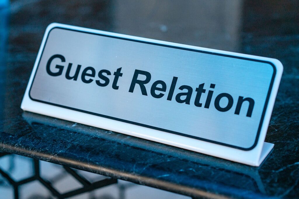 Effective Communication Techniques for Better Guest Relations Effective Communication Techniques for Better Guest Relations