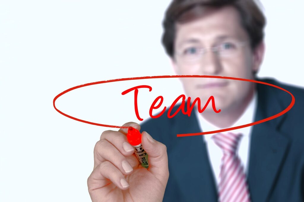 Building Strong Management Teams Building Strong Management Teams