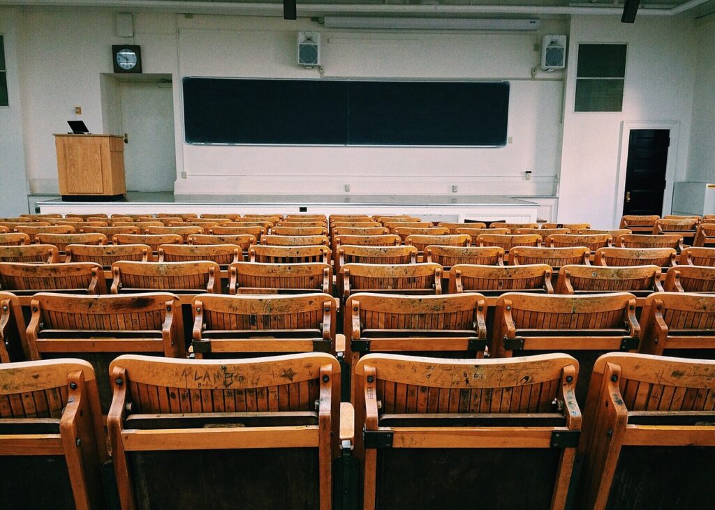 The Role of Classroom Management in Reducing Disruption