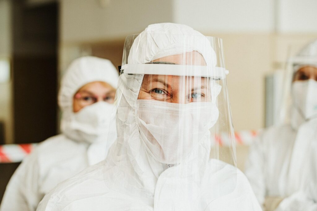 Training and Education on PPE Usage