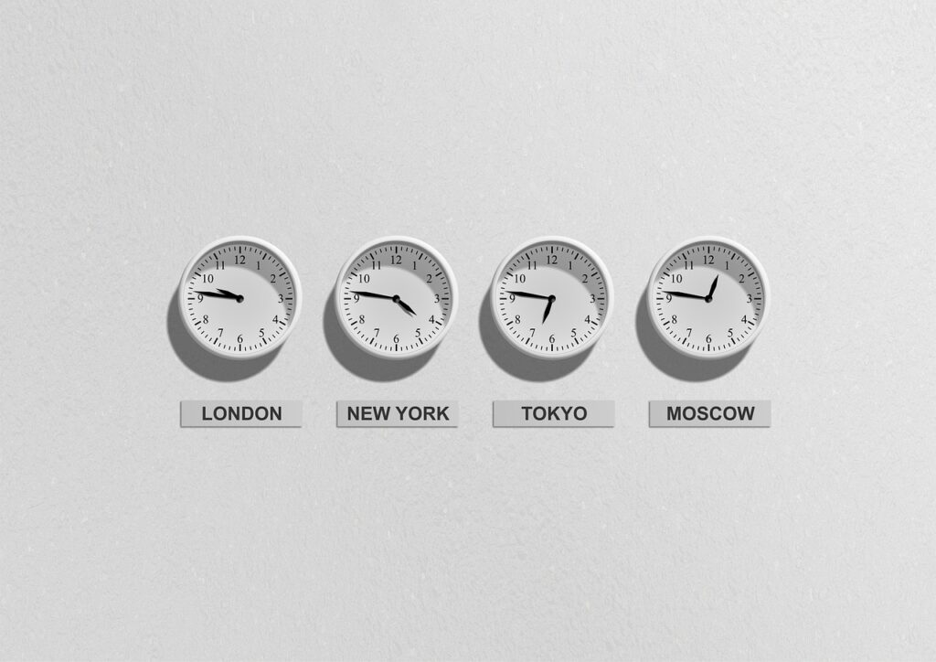 Building Team Cohesion Despite Time Zone Differences Building Team Cohesion Despite Time Zone Differences