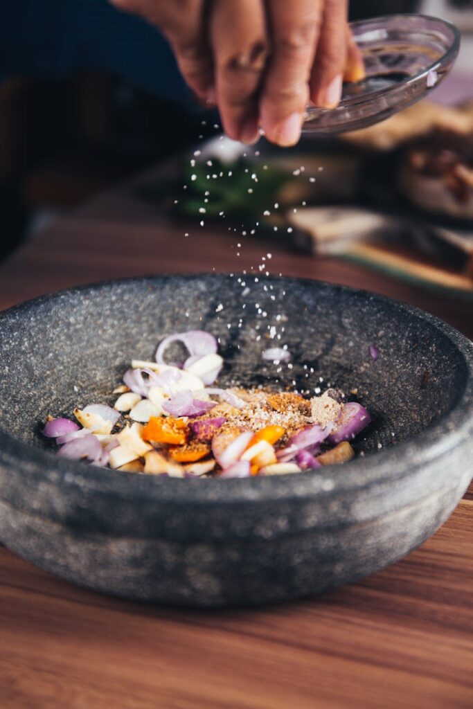 Streamlined Food Preparation Processes Streamlined Food Preparation Processes