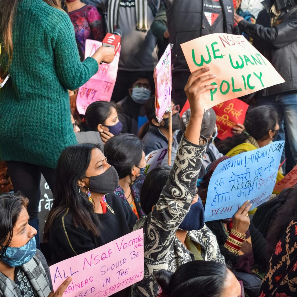 Advocacy for Policy Changes to Support Equitable Funding