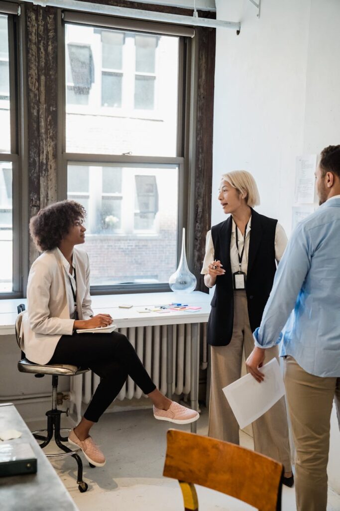 The Role of Space: Proxemics in Team Interactions