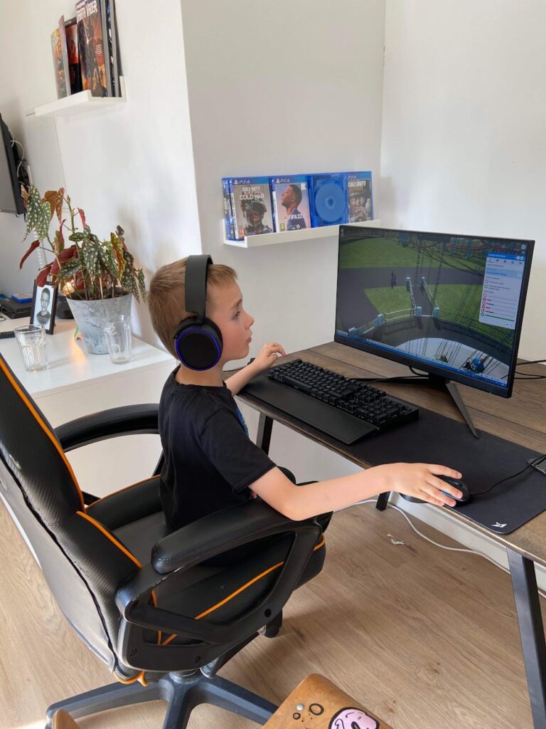 Monitoring Your Child's Online Activity