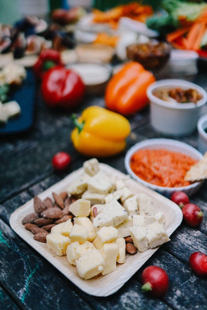 Providing Healthy Snacks and Meals to Boost Morale