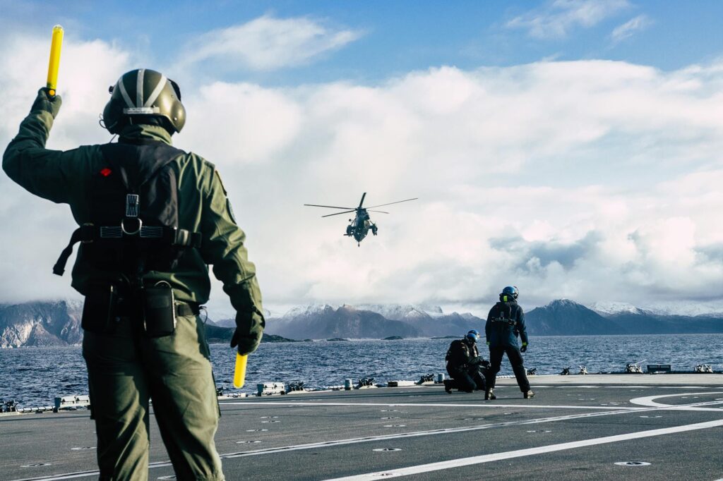 Streamlining Communication Between Crew and Operations