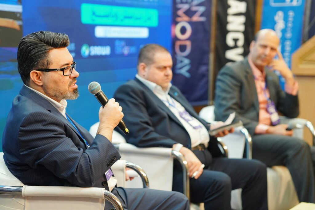 Leveraging Workshops to Connect with Industry Experts