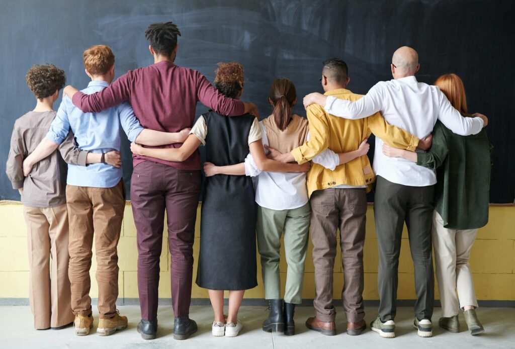 Building Professional Relationships Through Hands-On Learning