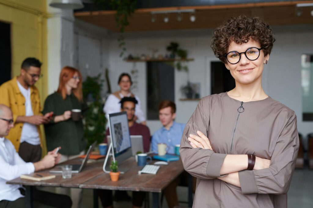 The Importance of Posture in Professional Settings The Importance of Posture in Professional Settings