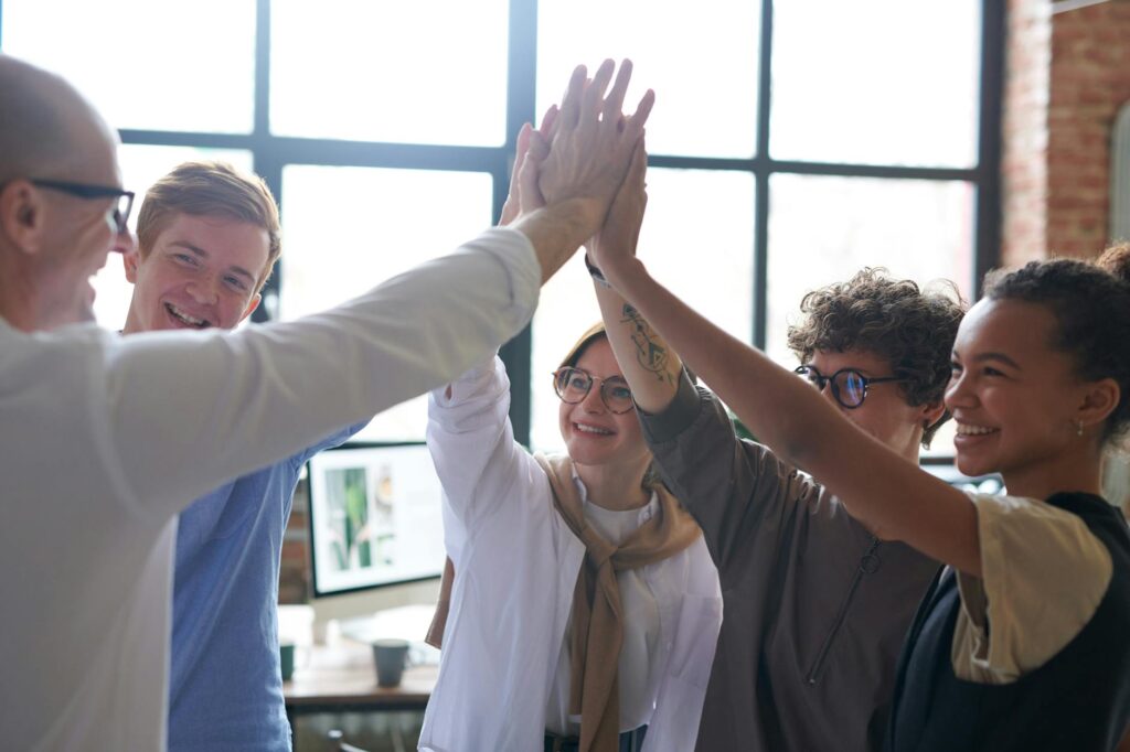 Cultivating a Support Network: Collaborating with Peers and Mentors