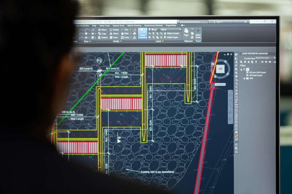 Overcoming CAD Software Limitations in Design