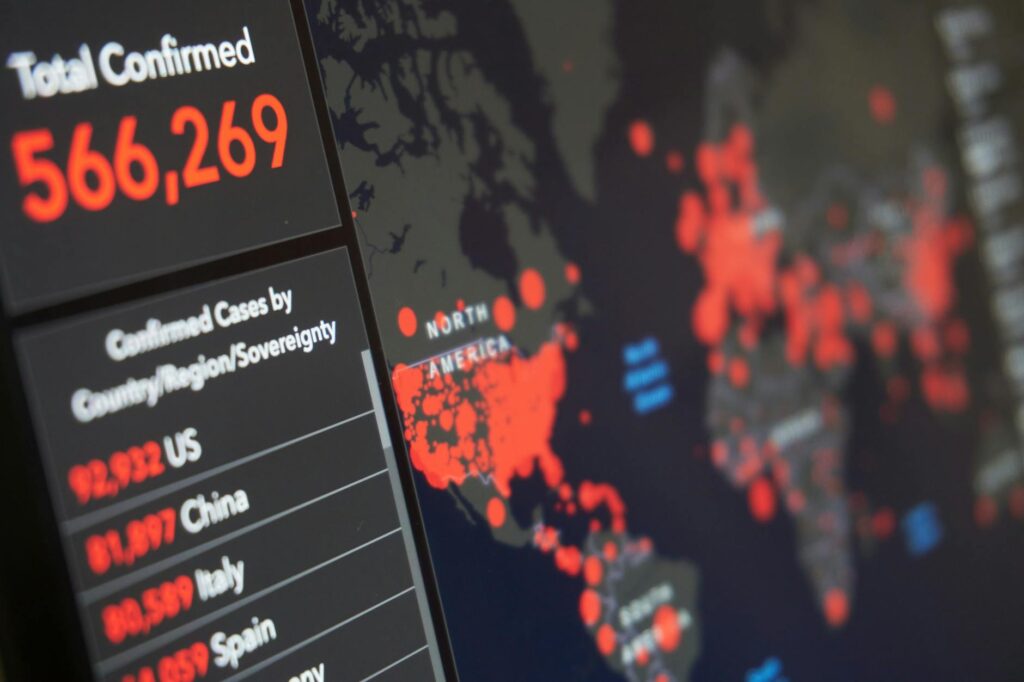 Data Visualization Techniques for Healthcare Decision-Making