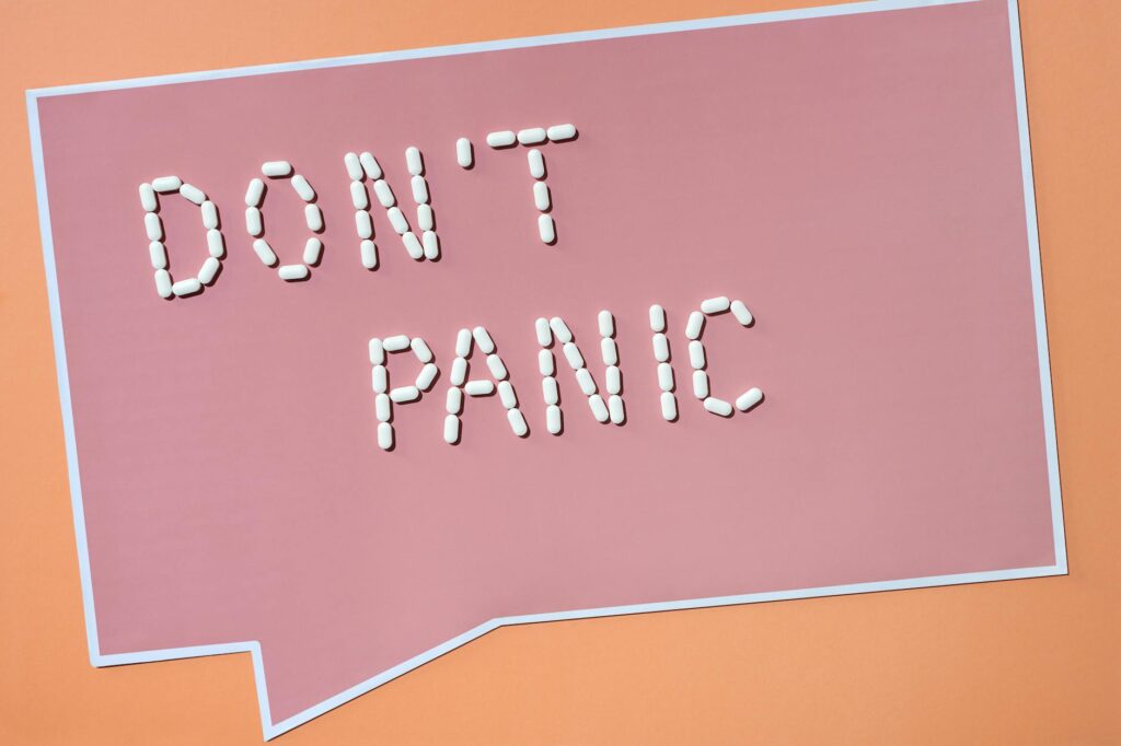 Utilizing Visual Aids to Minimize Distractions