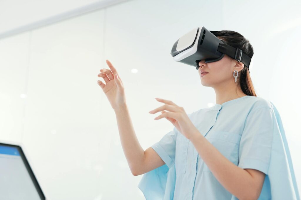 Tools For Capturing User Experience In VR