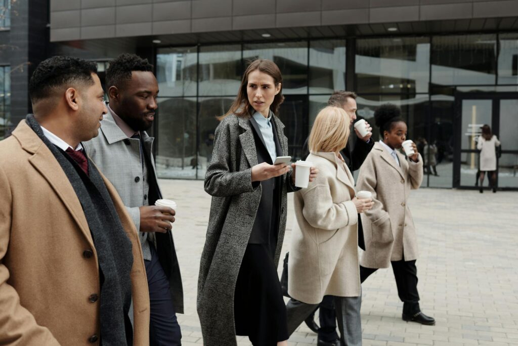 Effective Communication: Bridging Gaps Between Executives
