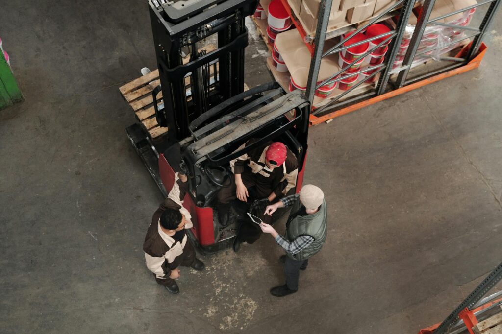 Effective Communication Strategies for Warehouse Teams