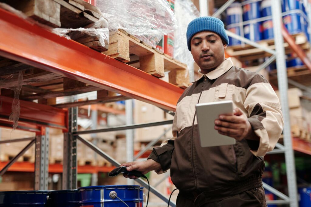 Utilizing Technology to Forecast Inventory Needs Utilizing Technology to Forecast Inventory Needs