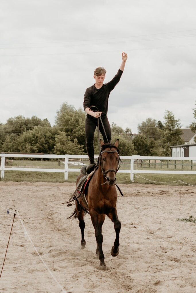 Training Techniques for Gear-Free Stunts Training Techniques for Gear-Free Stunts