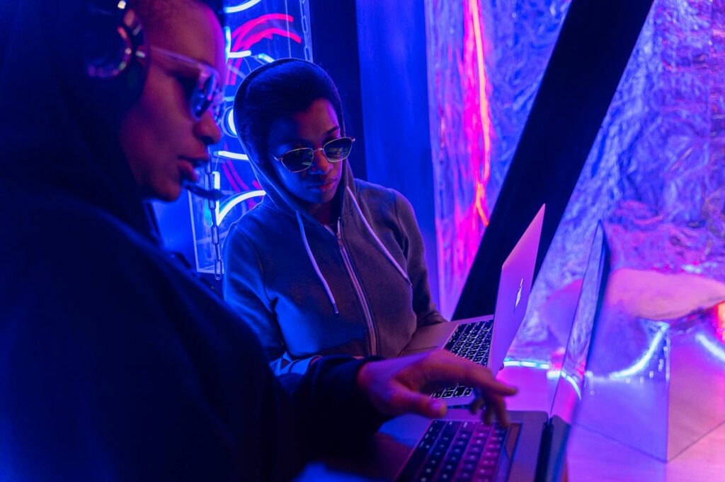 Cybersecurity Measures for Safe Virtual Collaboration