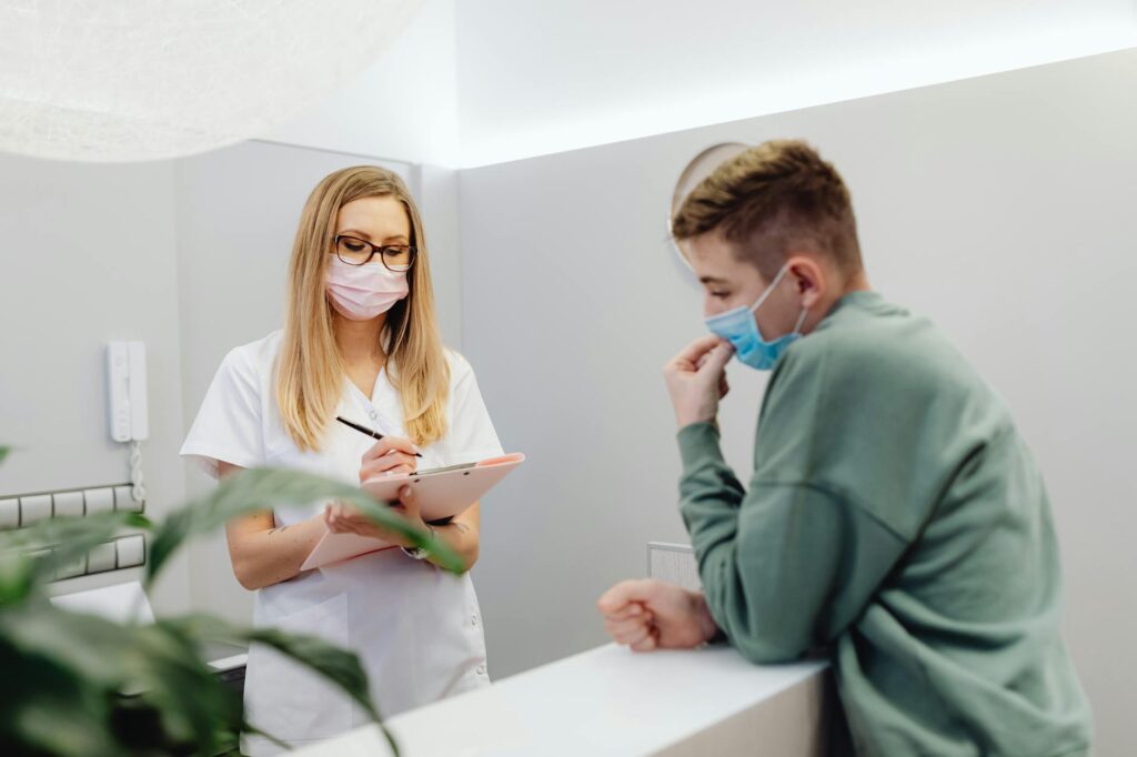 Importance of PPE Compliance in Healthcare Settings