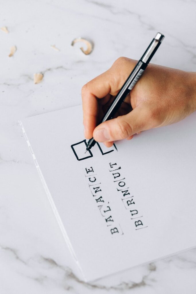 Balancing Urgency and Importance in Task Selection