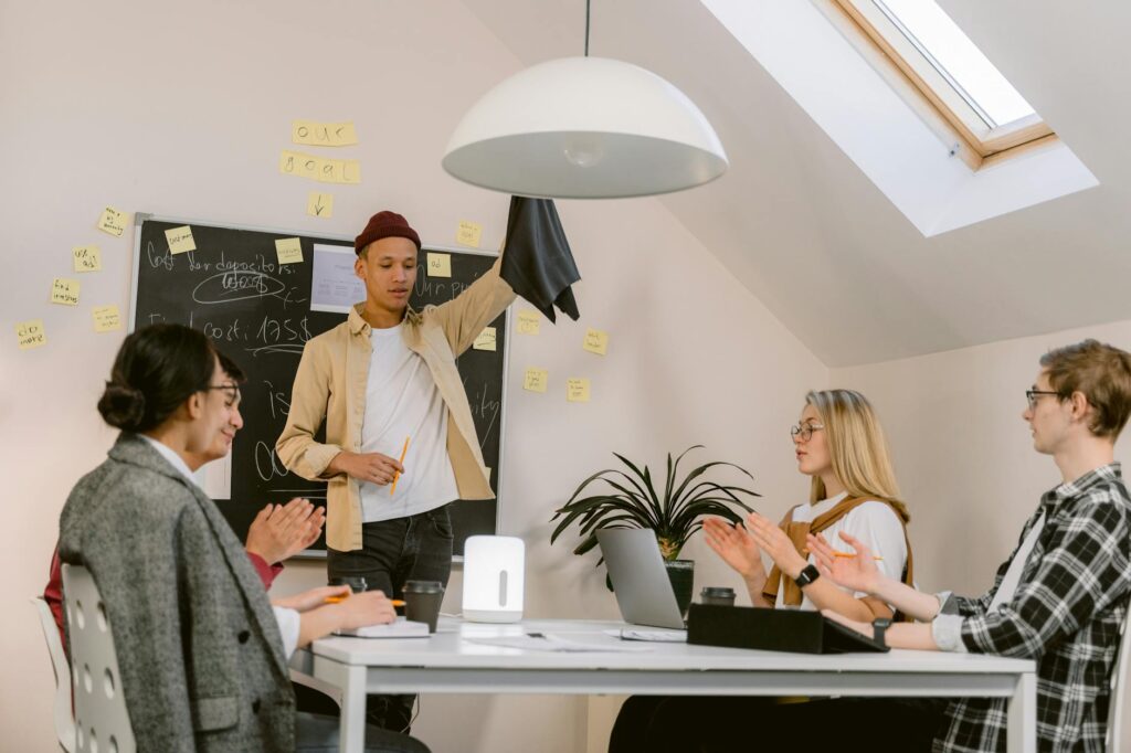 Communicating Deadlines with Team Members