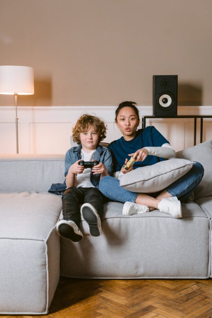 Setting Up Parental Controls on Devices