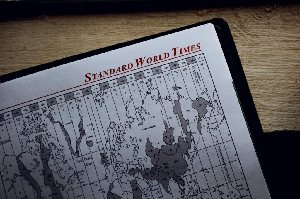Addressing Time Zone Differences in Global Teams Addressing Time Zone Differences in Global Teams