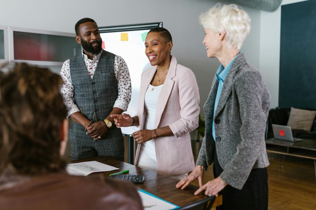 Building a Strong Pitch Deck for Investors