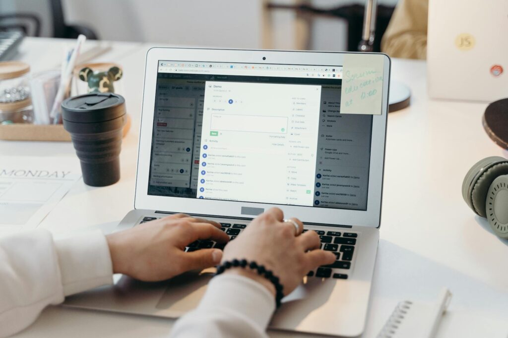 Project Management Software: Streamlining Collaboration
