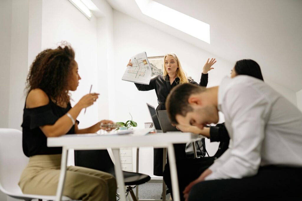 Establishing a Conflict Management Plan for Film Projects Establishing a Conflict Management Plan for Film Projects