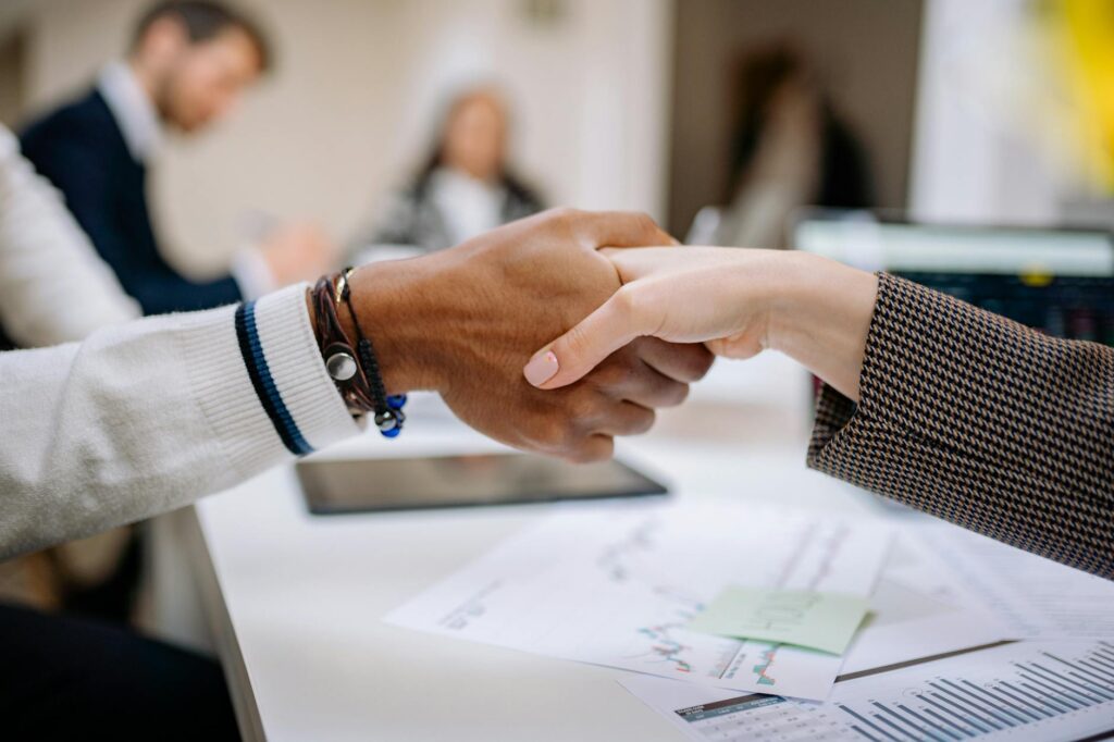 Building Partnerships for Financial Support Building Partnerships for Financial Support
