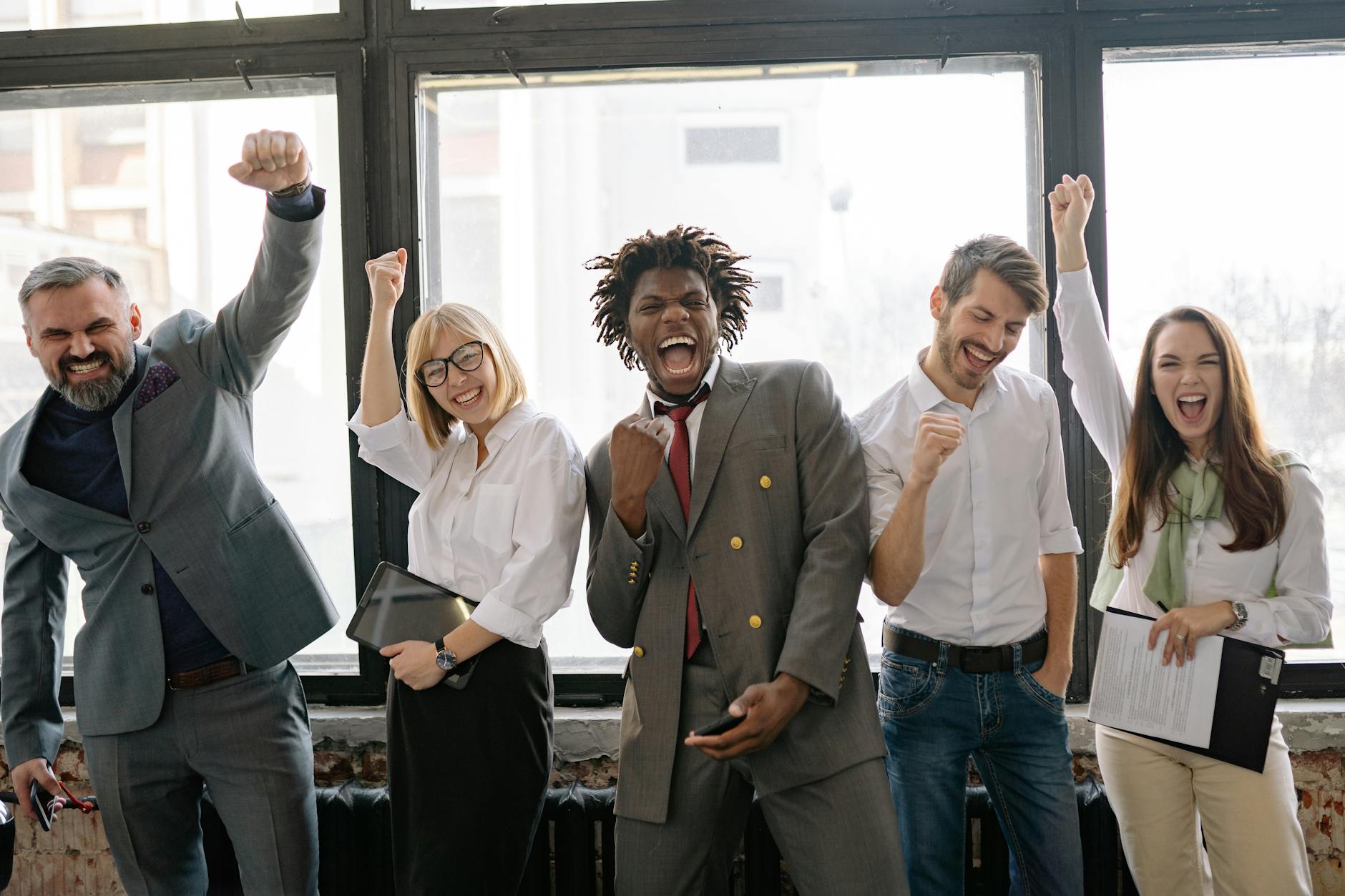 Success Stories: Colleagues Who Took the Leap