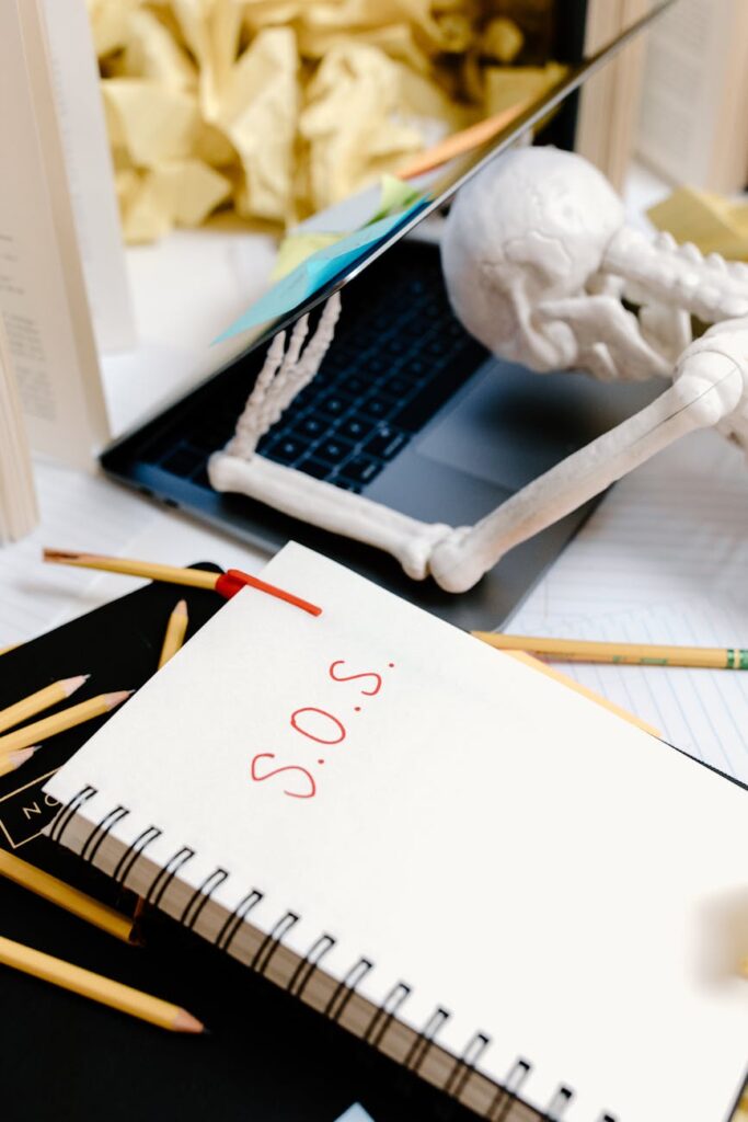 Strategies for Staying Inspired Amidst Pressure