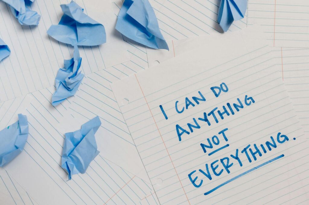 Turning Criticism into Opportunities for Improvement